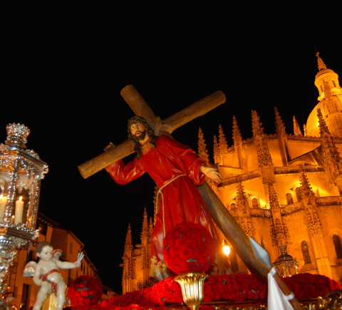 Semana Santa en Segovia Turismo de Segovia